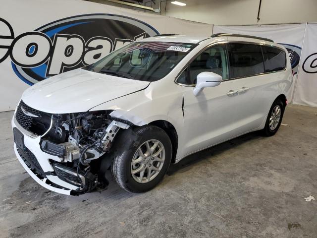  Salvage Chrysler Pacifica