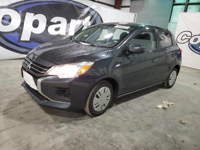  Salvage Mitsubishi Mirage