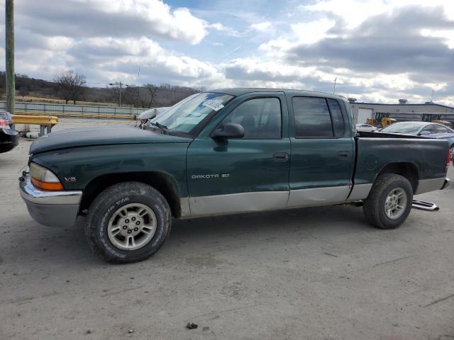  Salvage Dodge Dakota