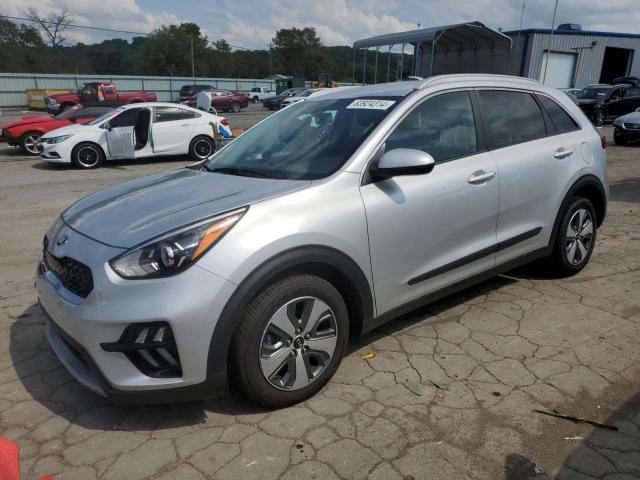  Salvage Kia Niro