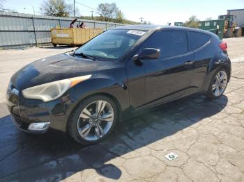  Salvage Hyundai VELOSTER