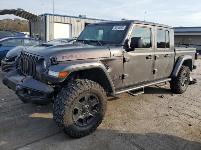  Salvage Jeep Gladiator