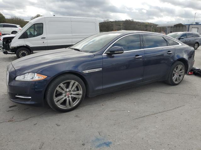  Salvage Jaguar XJ