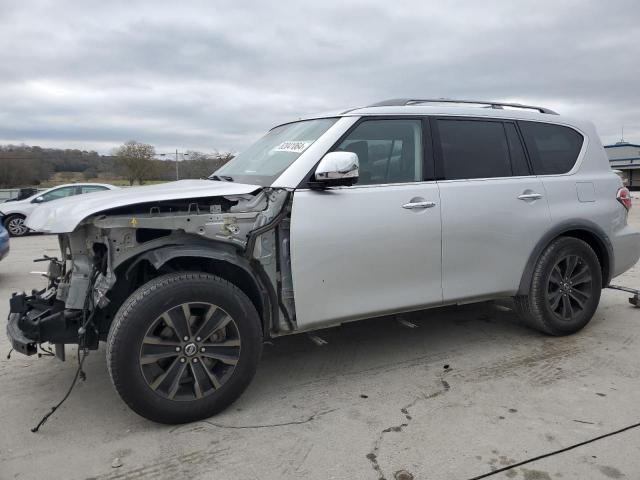  Salvage Nissan Armada