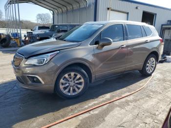  Salvage Buick Envision