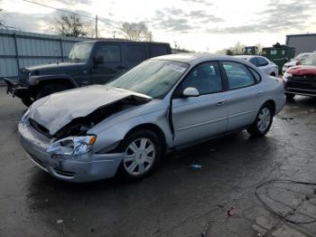  Salvage Ford Taurus