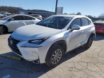  Salvage Lexus NX