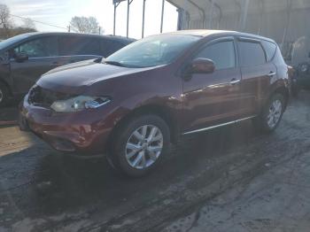  Salvage Nissan Murano