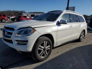  Salvage Mercedes-Benz G-Class