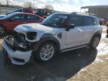  Salvage MINI Cooper