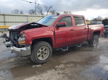  Salvage Chevrolet Silverado