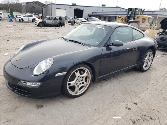  Salvage Porsche 911