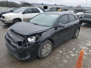  Salvage Kia Rio