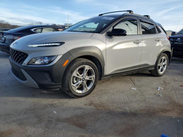  Salvage Hyundai KONA