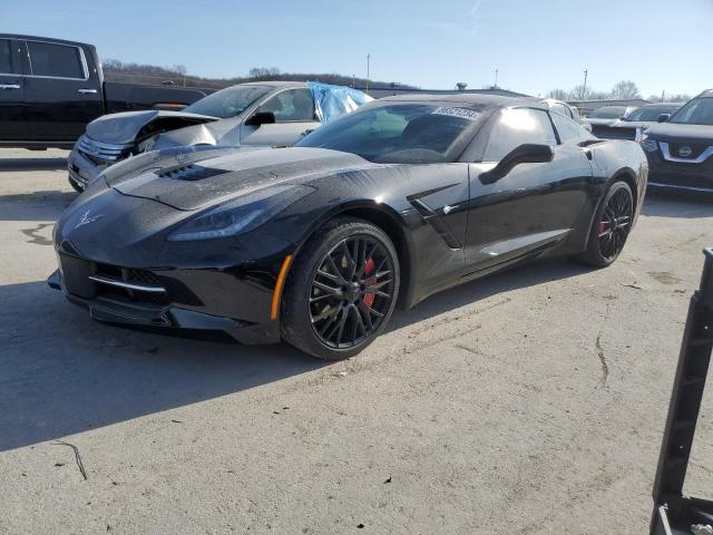  Salvage Chevrolet Corvette