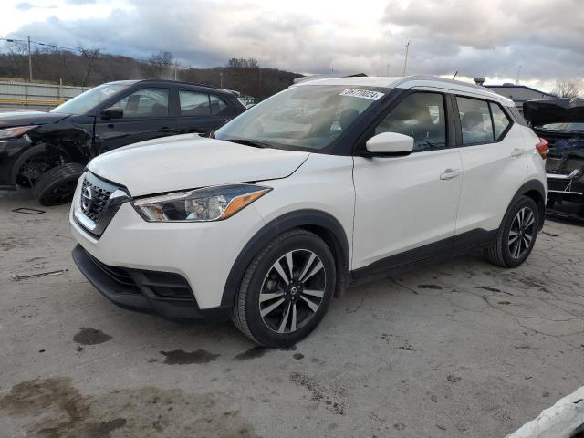  Salvage Nissan Kicks