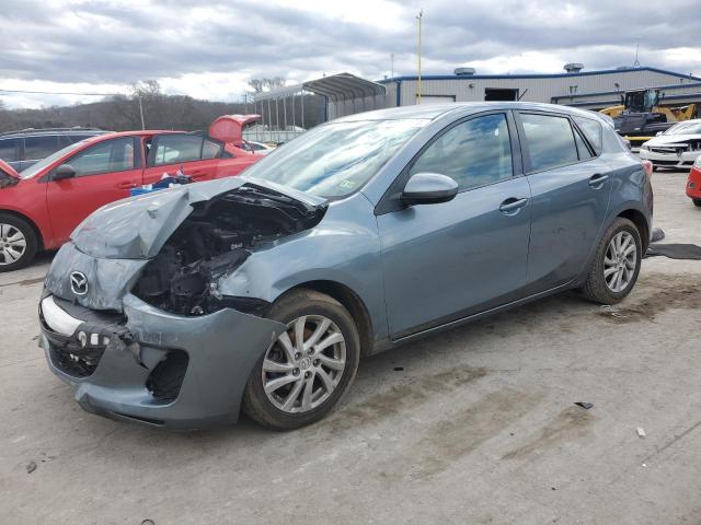  Salvage Mazda 3