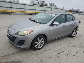  Salvage Mazda 3