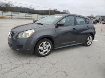  Salvage Pontiac Vibe