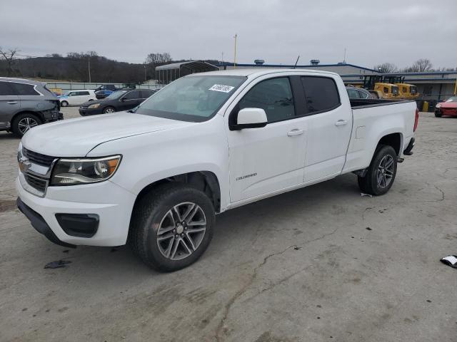  Salvage Chevrolet Colorado