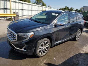  Salvage GMC Terrain