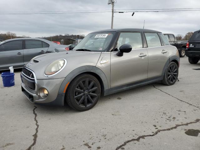  Salvage MINI Coopers