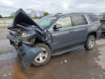  Salvage Chevrolet Tahoe