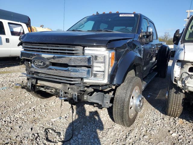  Salvage Ford F-450