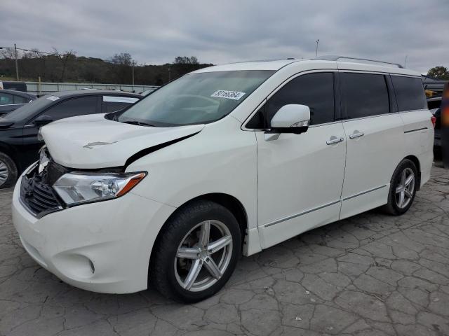  Salvage Nissan Quest