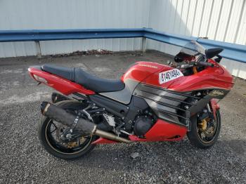  Salvage Kawasaki Zx1400 F