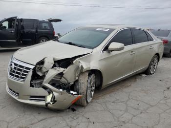  Salvage Cadillac XTS