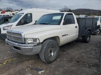  Salvage Dodge Ram 2500