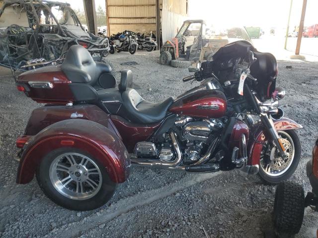  Salvage Harley-Davidson Fl