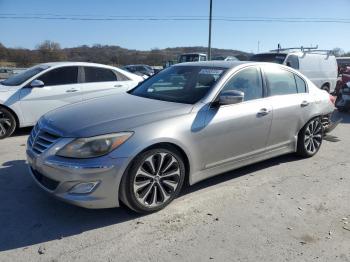  Salvage Hyundai Genesis