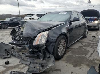  Salvage Cadillac CTS