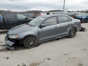  Salvage Volkswagen Jetta