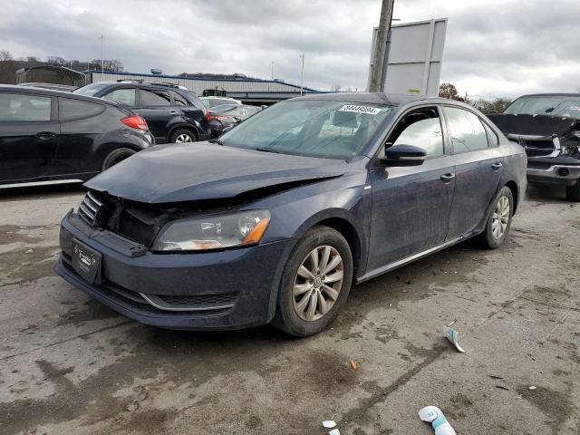  Salvage Volkswagen Passat