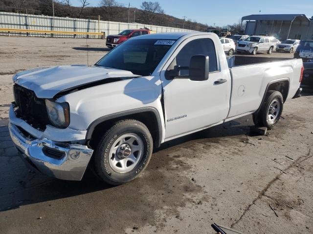  Salvage GMC Sierra