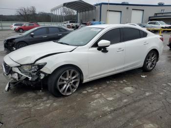  Salvage Mazda 6