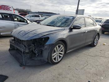  Salvage Volkswagen Passat