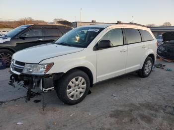  Salvage Dodge Journey