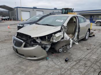  Salvage Buick LaCrosse