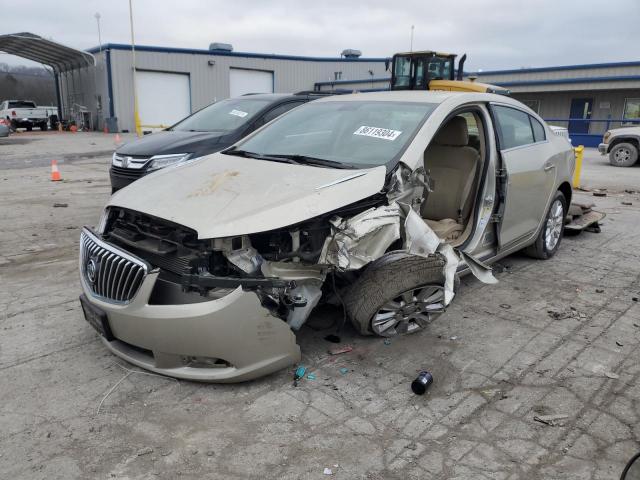  Salvage Buick LaCrosse