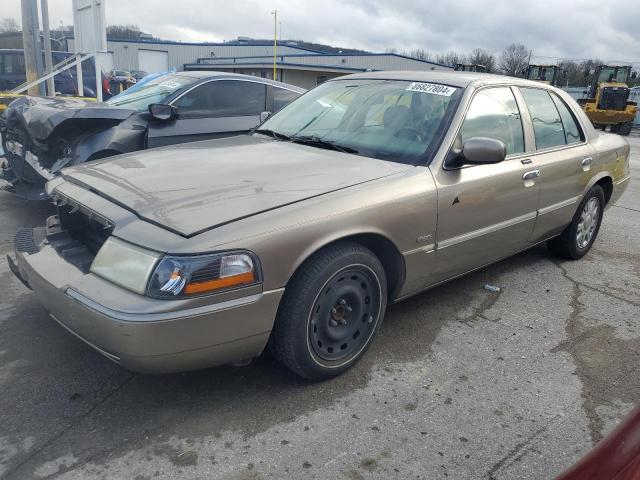  Salvage Mercury Grmarquis