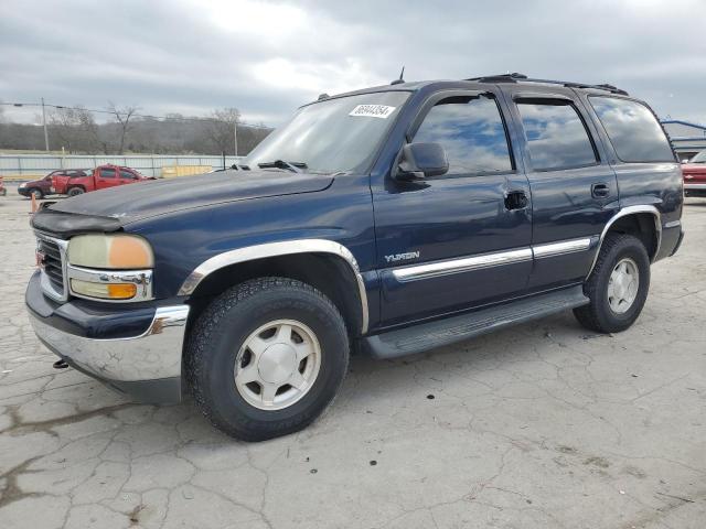  Salvage GMC Yukon