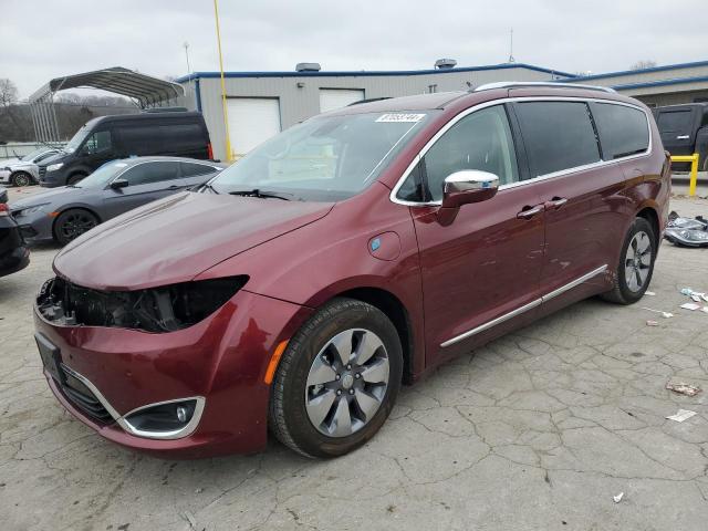  Salvage Chrysler Pacifica