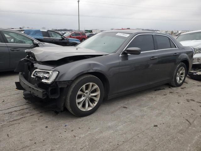  Salvage Chrysler 300