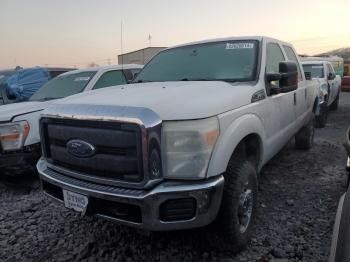  Salvage Ford F-250