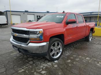  Salvage Chevrolet Silverado