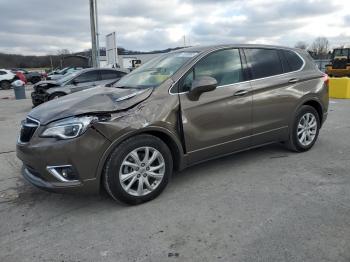  Salvage Buick Envision